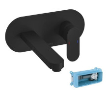 Смеситель для раковины без донного клапана Ravak Chrome CR 019.20BL.O1 X070430