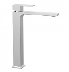 Смеситель для раковины без донного клапана Vincea Cube VBF-1C02CH