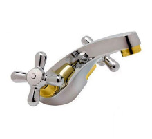 Смеситель для умывальника Vidima Ретро BA118LS