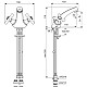 Купить Смеситель для умывальника Vidima Ретро BA118LS в магазине сантехники Santeh-Crystal.ru