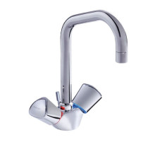 Смеситель для умывальника Vidima Сева Трио BA103AA