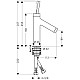 Приобрести Смеситель для раковины с выпуском Axor Starck 10117000 в магазине сантехники Santeh-Crystal.ru