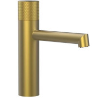 Смеситель для раковины без донного клапана Vincea Desire VBF-1D3BG