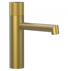 Смеситель для раковины без донного клапана Vincea Desire VBF-1D3BG