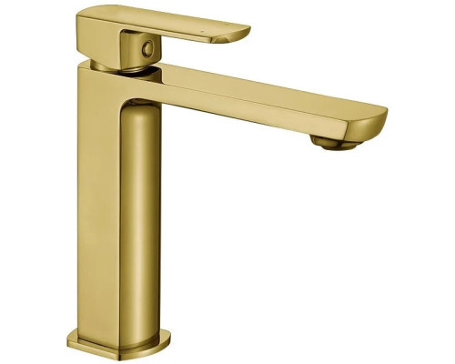 Смеситель для раковины без донного клапана Vincea Next VBF-1N1BG