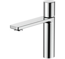 Смеситель для раковины без донного клапана Vincea Vogue VBF-4V3CH