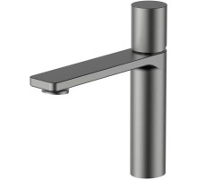 Смеситель для раковины без донного клапана Vincea Vogue VBF-4V3GM