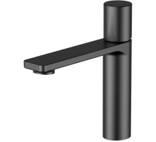 Смеситель для раковины без донного клапана Vincea Vogue VBF-4V3MB