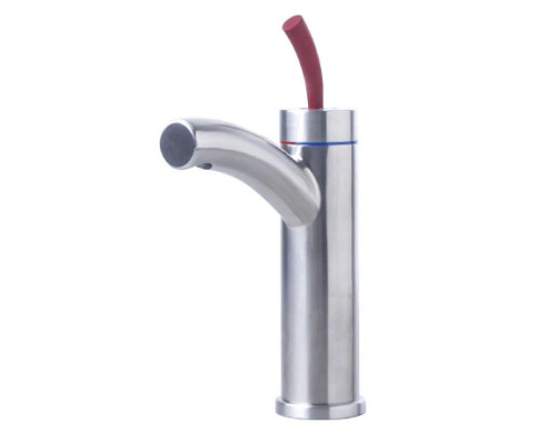 Заказать Смеситель для умывальника монолитный Lemark Element LM5106S в магазине сантехники Santeh-Crystal.ru