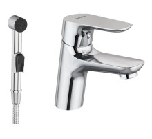 Смеситель для раковины с гигиеническим душем без донного клапана Damixa Origin Bit 770300000