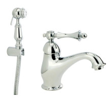 Смеситель для раковины с гигиеническим душем Migliore Bomond 26878