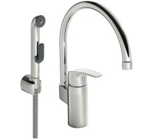 Смеситель для раковины с гигиеническим душем Oras Safira 1033