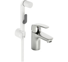 Смеситель для раковины с гигиеническим душем Oras Safira 1017