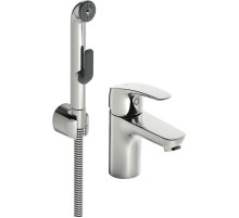 Смеситель для раковины с гигиеническим душем Oras Safira 1012F