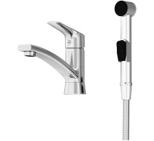 Смеситель для раковины с гигиеническим душем Damixa Jupiter 770230001