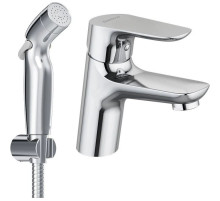 Смеситель для раковины с гигиеническим душем Damixa Jupiter 770300001