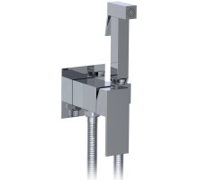 Гигиенический душ AltroBagno Beni aggiuntivi AltroBagnoBM060120Cr со смесителем, хром