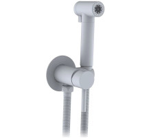 Гигиенический душ AltroBagno Modern 060124BiOp со смесителем, белый матовый