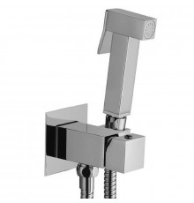 Гигиенический комплект Paffoni Tweet Square Mix ZDUP112CR