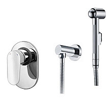 Гигиенический комплект WasserKRAFT A15357