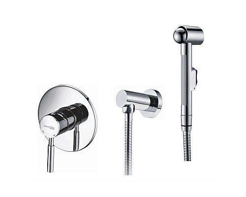 Заказать Гигиенический комплект WasserKRAFT A14156 в магазине сантехники Santeh-Crystal.ru