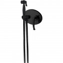 Гигиенический душ AltroBagno Beatrice AltroBagnoBeatrice060112BrNe со смесителем, черная бронза