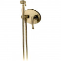 Гигиенический душ AltroBagno Beatrice AltroBagnoBeatrice060111Br со смесителем, бронза