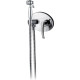 Гигиенический душ AltroBagno Beatrice AltroBagnoBeatrice060110Cr со смесителем, хром