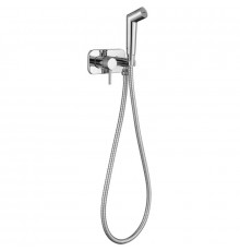 Гигиенический душ AltroBagno Metropoli AltroBagnoMetropoli060109Cr со смесителем, хром