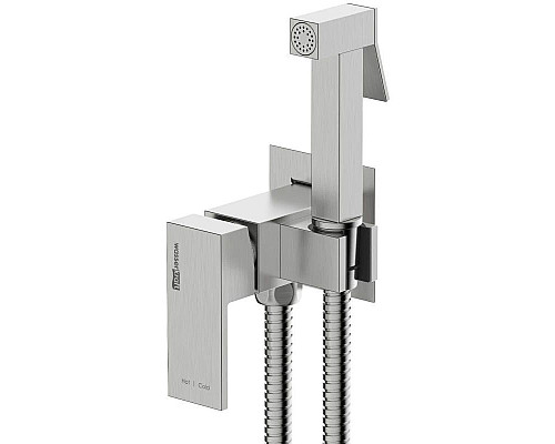 Приобрести Гигиенический комплект WasserKRAFT A71338 в магазине сантехники Santeh-Crystal.ru