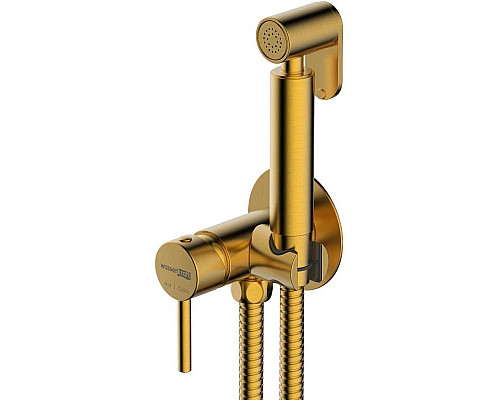 Приобрести Гигиенический комплект WasserKRAFT A70838 в магазине сантехники Santeh-Crystal.ru