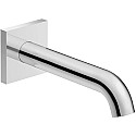 Излив для ванны 205 мм Duravit C.1 C15240009010