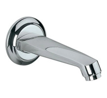 Излив для ванны 157 мм Jaquar Continental SPJ-CHR-429