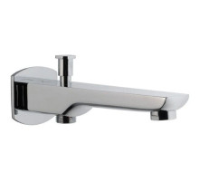 Излив для ванны 183 мм Jaquar Kubix Prime SPJ-CHR-35463PM