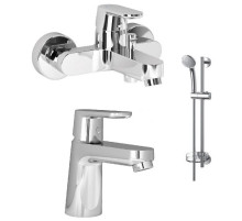 Комплект смесителей (3 в 1) Ideal Standard Vito B1132AA