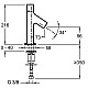 Купить Комплект смесителей Jacob Delafon Talan E10089RU-CP + E10378RU-CP в магазине сантехники Santeh-Crystal.ru