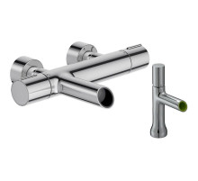 Комплект смесителей Jacob Delafon Toobi E8992-CP + E7329-CP