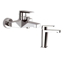 Комплект смесителей Remer Dream D05 + D11