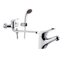 Комплект смесителей Remer Kiss K49 + K11