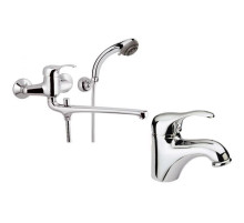 Комплект смесителей Remer Musa M49 + M11