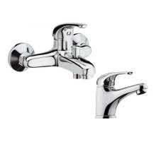 Комплект смесителей Remer Serie 35 F05 + F11