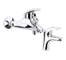 Комплект смесителей Remer Ten T05 + T11