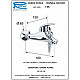 Купить Комплект смесителей Remer Ten T05 + T11 в магазине сантехники Santeh-Crystal.ru