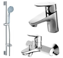 Комплект смесителей Bravat Drop F00308C