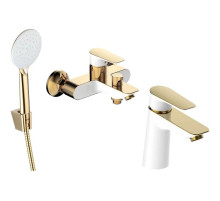 Комплект смесителей IDDIS Cloud CLOWG02I02 + CLOWG00I01