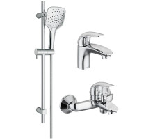 Комплект смесителей Damixa Palace Bit 409310000