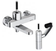 Комплект смесителей Damixa Arc 291000000 + 290217464