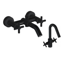 Комплект смесителей Damixa Neo Classic 241000000 + 240210000