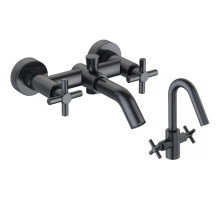 Комплект смесителей Damixa Neo Classic 271000000 + 270210000