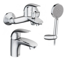 Комплект смесителей Damixa Palace Bit 311300000 + 310210000